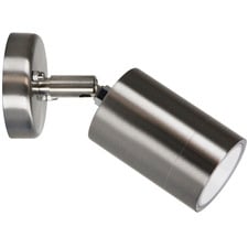 Cagliari Adjustable Metal Outdoor Spotlight