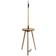 Toft USB Floor Lamp Base
