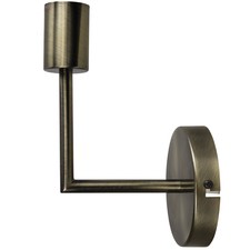 Antique Brass Chelsea Wall Light