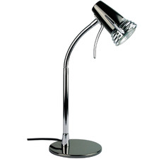 Scoot LED Metal Desk Lamp