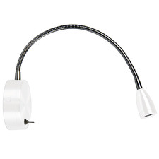 Piceno Metal Flexi LED Wall Light