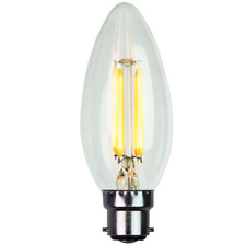 C35 LED Filament Bulb