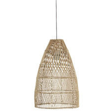 Acquappesa Rattan Pendant Light