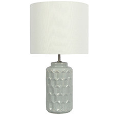 Carrara Ceramic Table Lamp