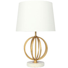 Vicenza Metal Table Lamp