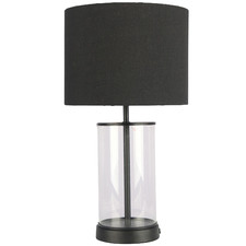 Monfalcone Glass Table Lamp