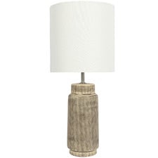 Zamora Ceramic Table Lamp