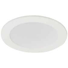 Avellino 90mm Cut Out LED Tri-Colour Recessed Downlight