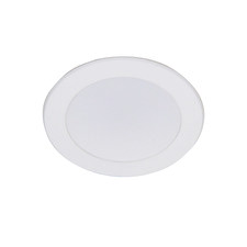 White Abold LED Downlight