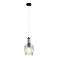 Bosack Bell Glass Pendant Light