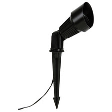 Black Grove Aluminium Garden Spike Path Light