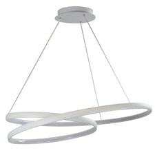 Cordoue Steel LED Pendant Light