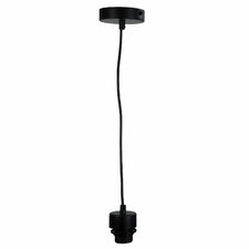 Partie Metal Adjustable Suspension Pendant Light