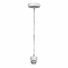 Partie Metal Adjustable Suspension Pendant Light