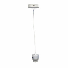 Partie Metal Adjustable Suspension Pendant Light