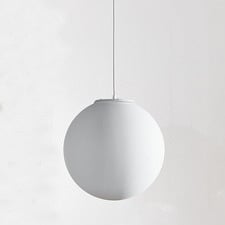 Parghelia Sphere Acrylic Pendant