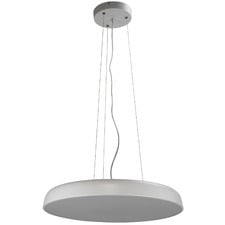 Feeney Large Steel Pendant Light