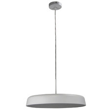 Feeney Medium Steel Pendant Light