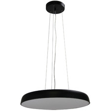 Feeney Large Steel Pendant Light