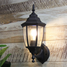 Highgate Up Exterior Wall Light