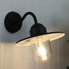 Sulmona Outdoor Wall Sconce