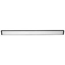 Lysander Aluminium Flush Mount LED Ceiling Light
