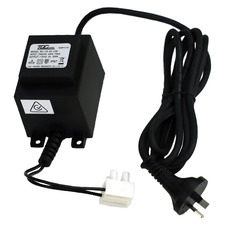 Black 60V Weatherproof Transformer