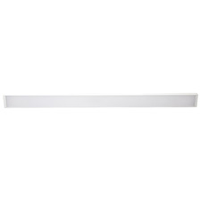 Lysander Aluminium Flush Mount LED Ceiling Light