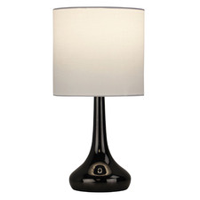 34.5cm Montagnana Touch Table Lamp