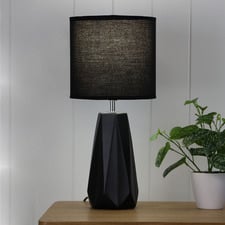 Donald Ceramic Table Lamp