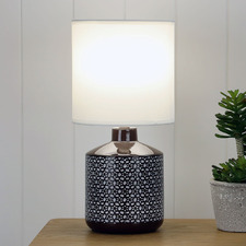 Jameson Ceramic Table Lamp