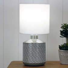 Jameson Ceramic Table Lamp