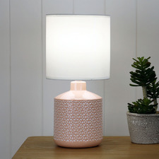 Jameson Ceramic Table Lamp