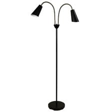Maytham Metal 2 Light Tree Floor Lamp