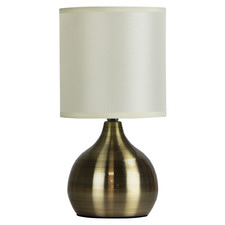 Antique Brass Treviso Table Lamp