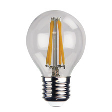 Zareth E27 Golf Ball 6W LED Filament Bulb