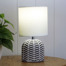 Gibson Ceramic Table Lamp