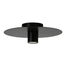 Sphere Steel DIY Batten Fix Light