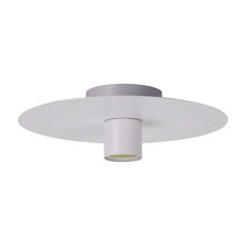 Sphere Steel DIY Batten Fix Light