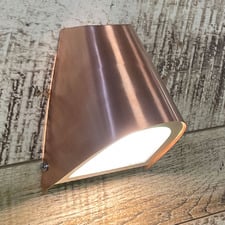Carva Outdoor Wall Light