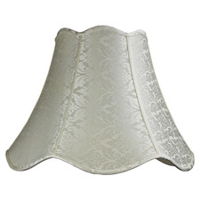 Ivory Pavia Lamp Shade