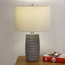 Ellison Concrete-look Table Lamp