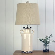 Wilkerson Ceramic Table Lamp