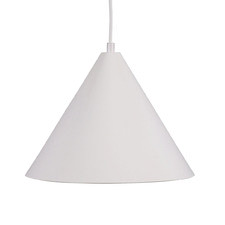Darius Small Steel Pendant Light