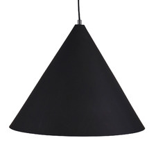 Darius Large Metal Pendant Light