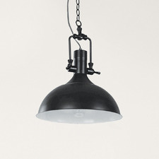 Guri Steel Pendant Light