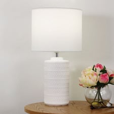 Jesse Ceramic Table Lamp