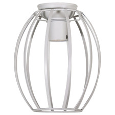 Cavalla Steel Batten Fix Light