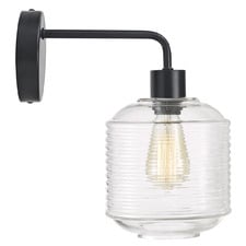 Tobol Steel Wall Light