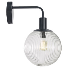 Salween Steel Wall Light